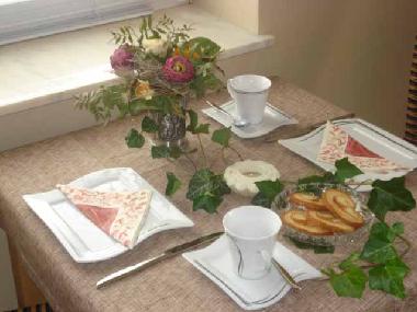 Apartamento de vacaciones en Ostseebad Dierhagen (Fischland-Dar-Zingst)Casa de vacaciones