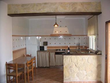 Apartamento de vacaciones en CONIL (C�ceres)Casa de vacaciones