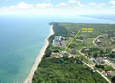 Apartamento de vacaciones en Byala (Varna)Casa de vacaciones