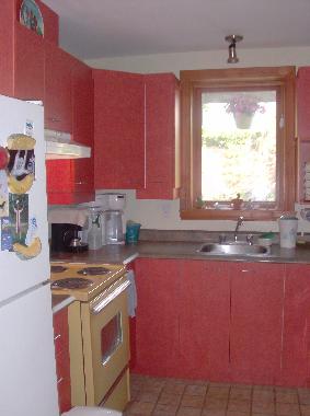 Apartamento de vacaciones en Qubec (Quebec)Casa de vacaciones