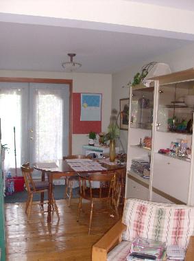 Apartamento de vacaciones en Qubec (Quebec)Casa de vacaciones