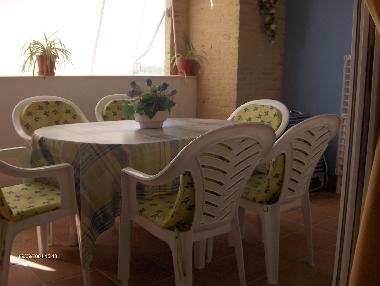 Apartamento de vacaciones en PUNTA DEL MORAL(AYAMONTE) (Huelva)Casa de vacaciones