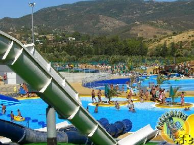 Casa de vacaciones en Quartu Sant