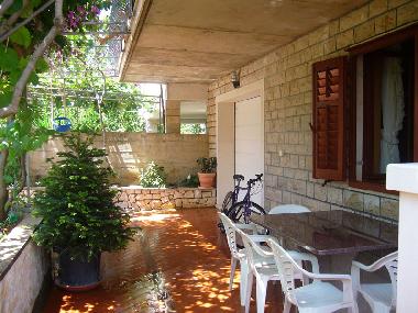 Apartamento de vacaciones en Supetar (Splitsko-Dalmatinska)Casa de vacaciones
