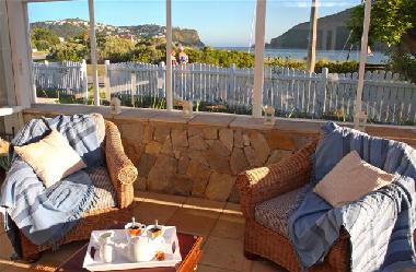 Casa de vacaciones en Leisure Isle, Knysna (Western Cape)Casa de vacaciones