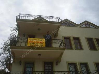 Casa de vacaciones en KAŞ (Antalya)Casa de vacaciones