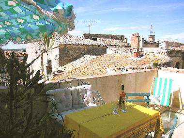 Apartamento de vacaciones en Uzs (Gard)Casa de vacaciones