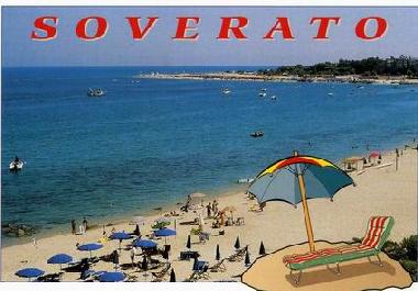 Apartamento de vacaciones en Soverato-Davoli.... (Catanzaro)Casa de vacaciones