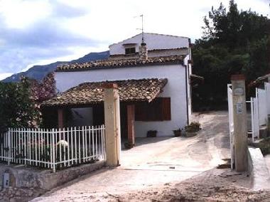 Apartamento de vacaciones en castellammare del golfo (Trapani)Casa de vacaciones