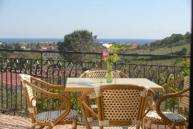 Cama y desayuno en Casal Velino (Italia)Casa de vacaciones