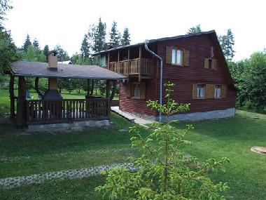 Casa de vacaciones en Kosiarny Briezok (Kosicky)Casa de vacaciones