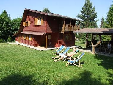 Casa de vacaciones en Kosiarny Briezok (Kosicky)Casa de vacaciones