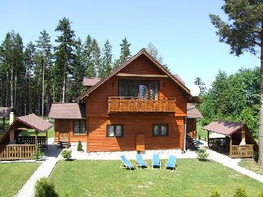 Apartamento de vacaciones en Kosiarny Briezok (Kosicky)Casa de vacaciones