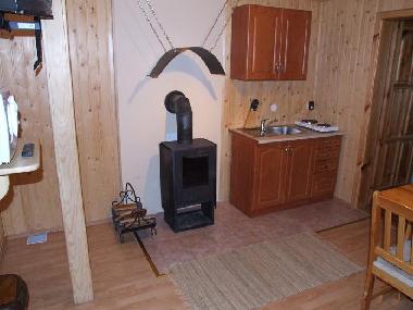 Apartamento de vacaciones en Kosiarny Briezok (Kosicky)Casa de vacaciones