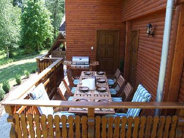 Apartamento de vacaciones en Kosiarny Briezok (Kosicky)Casa de vacaciones