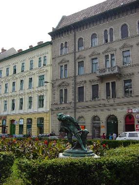 Apartamento de vacaciones en Budapest (Budapest)Casa de vacaciones