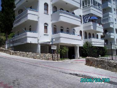 Apartamento de vacaciones en Avsallar (Antalya)Casa de vacaciones