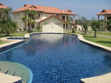 Apartamento de vacaciones en Hua Hin (Prachuap Khiri Khan)Casa de vacaciones
