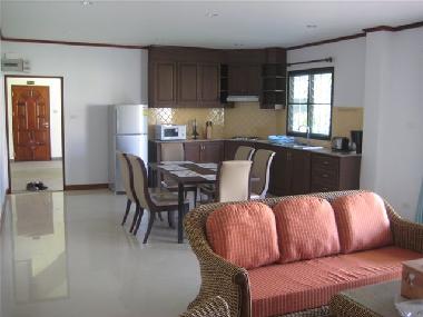 Apartamento de vacaciones en Hua Hin (Prachuap Khiri Khan)Casa de vacaciones