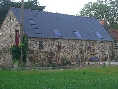 Apartamento de vacaciones en Benoistville (Manche)Casa de vacaciones