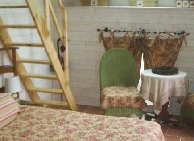 Cama y desayuno en Benoistville (Manche)Casa de vacaciones