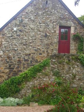 Cama y desayuno en Benoistville (Manche)Casa de vacaciones