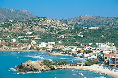 Apartamento de vacaciones en ALMIRIDA  (Chania)Casa de vacaciones