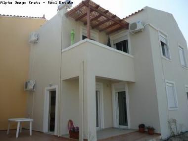 Apartamento de vacaciones en ALMIRIDA  (Chania)Casa de vacaciones