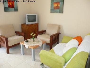 Apartamento de vacaciones en ALMIRIDA  (Chania)Casa de vacaciones