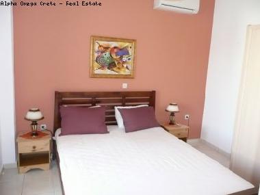 Apartamento de vacaciones en ALMIRIDA  (Chania)Casa de vacaciones