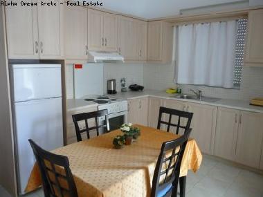 Apartamento de vacaciones en ALMIRIDA  (Chania)Casa de vacaciones