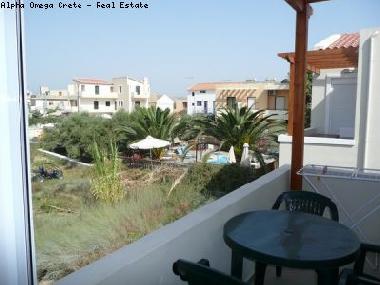Apartamento de vacaciones en ALMIRIDA  (Chania)Casa de vacaciones