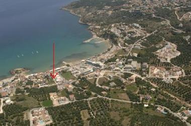 Apartamento de vacaciones en ALMIRIDA  (Chania)Casa de vacaciones