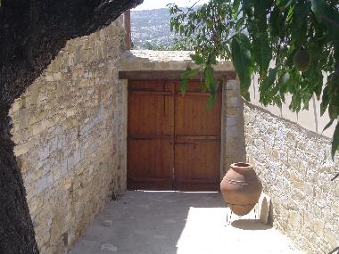 Casa de vacaciones en Khirokitia (Larnaca)Casa de vacaciones