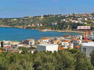 Apartamento de vacaciones en ALMIRIDA  (Chania)Casa de vacaciones