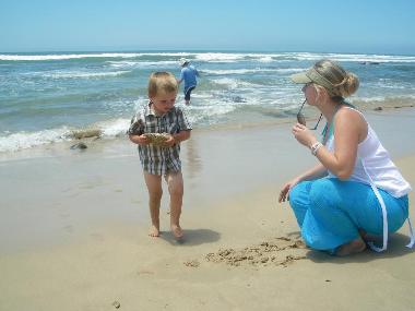 Apartamento de vacaciones en Jeffreys Bay (Eastern Cape)Casa de vacaciones