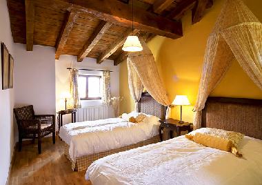 Chalet en La Hiruela (Madrid)Casa de vacaciones