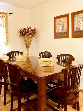 Chalet en La Hiruela (Madrid)Casa de vacaciones