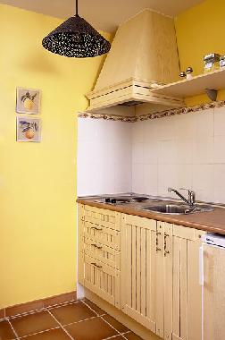 Chalet en La Hiruela (Madrid)Casa de vacaciones