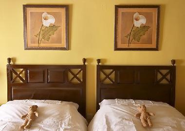 Chalet en La Hiruela (Madrid)Casa de vacaciones