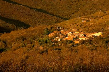 Chalet en La Hiruela (Madrid)Casa de vacaciones