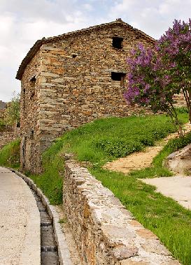 Chalet en La Hiruela (Madrid)Casa de vacaciones