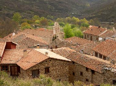 Chalet en La Hiruela (Madrid)Casa de vacaciones