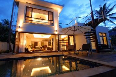 Villa en Koh Samui (Surat Thani)Casa de vacaciones