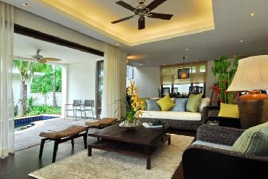 Villa en Koh Samui (Surat Thani)Casa de vacaciones