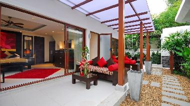 Villa en Koh Samui (Surat Thani)Casa de vacaciones