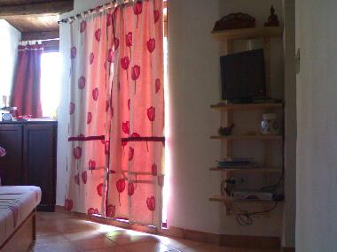 TV del satlite