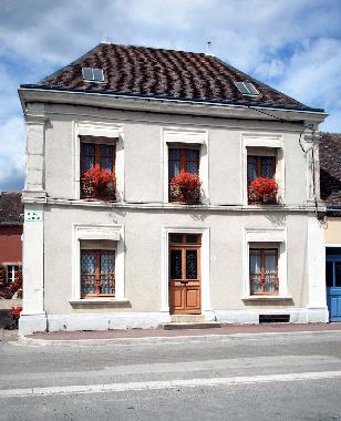 Casa de vacaciones en Ige (Orne)Casa de vacaciones