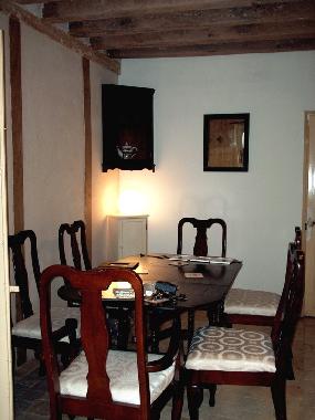 Casa de vacaciones en Ige (Orne)Casa de vacaciones