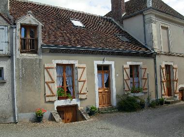 Casa de vacaciones en Ige (Orne)Casa de vacaciones